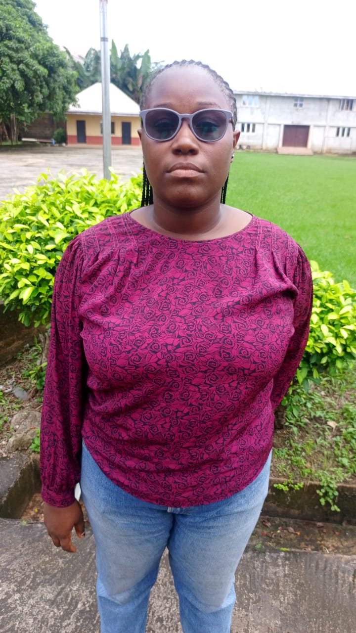 Grace Samuel - Computer Teacher