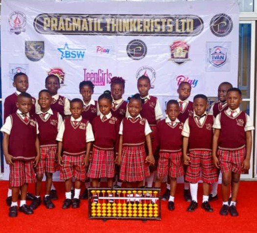 Primary School Class at Vista Hills